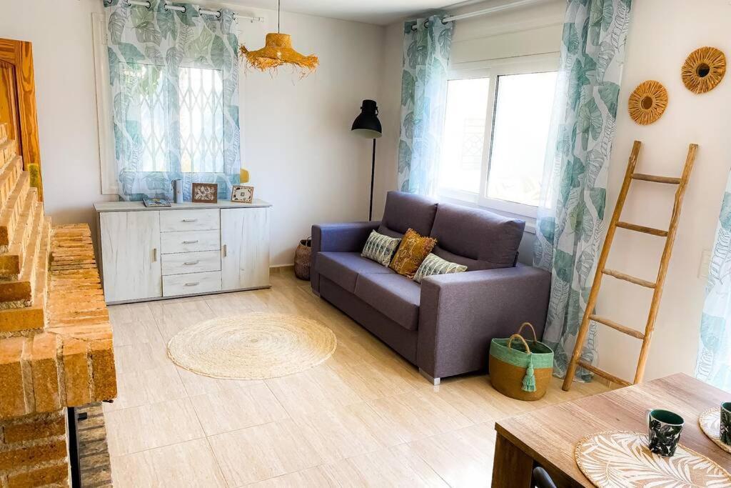 אל פובלה נואו דל דלתא Casa La Llacuna: Casa En El Corazon Del Delta מראה חיצוני תמונה