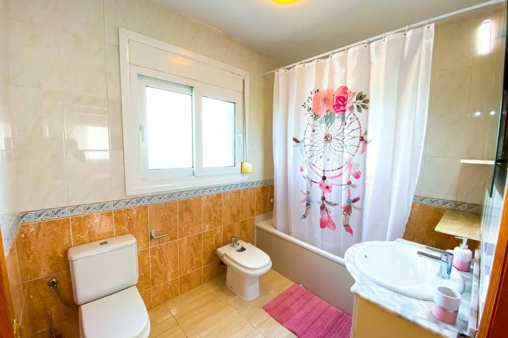 אל פובלה נואו דל דלתא Casa La Llacuna: Casa En El Corazon Del Delta מראה חיצוני תמונה