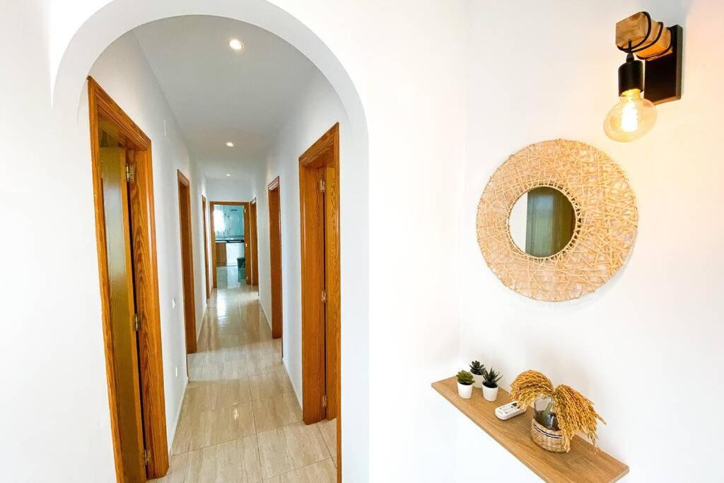 אל פובלה נואו דל דלתא Casa La Llacuna: Casa En El Corazon Del Delta מראה חיצוני תמונה