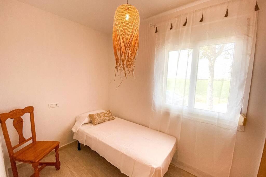 אל פובלה נואו דל דלתא Casa La Llacuna: Casa En El Corazon Del Delta מראה חיצוני תמונה